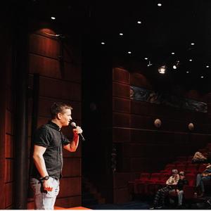 Morfar, konstigt med standup, genus