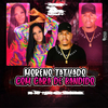 DJ M7 OFICIAL - MORENO TATUADO COM CARA DE BANDIDO