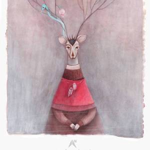 二十岁的某一天（翻自 花粥）