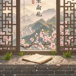 云想衣裳花想容