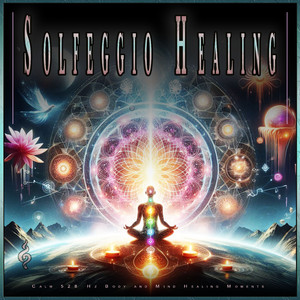 Binaural Beats Solfeggio Healing