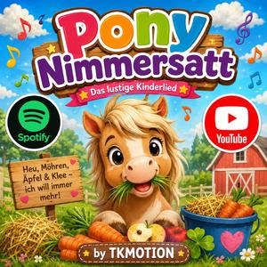 Pony Nimmersatt