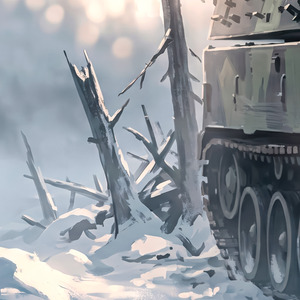 Snowfield Artillery