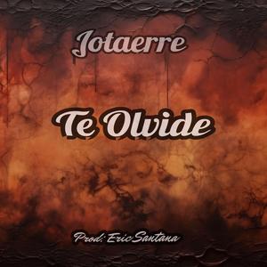 TE OLVIDE