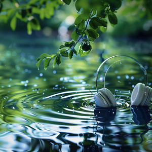 Streamside Serenade Gently Fades