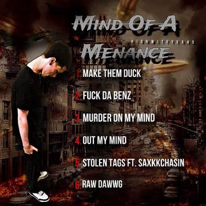 Stolen Tags (feat. Saxkkchasin)