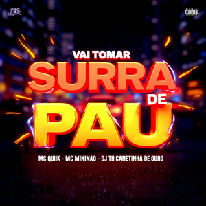 Vai Tomar Surra de Pau