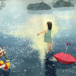 美好事物（翻自 房东的猫）