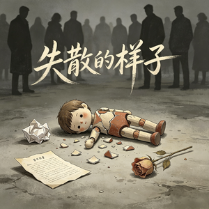失散的样子 伴奏