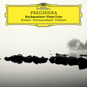 Preghiera (Arr. By Fritz Kreisler From Piano Concerto No. 2 In C Minor, Op. 18: 2nd Movement)