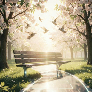 Очарование весны