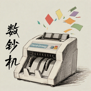 数钞机