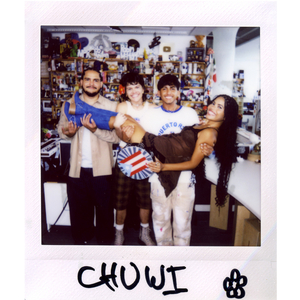 Guerra (Live at NPR's Tiny Desk)