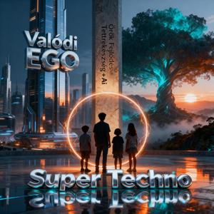 Valódi Ego (Super Techno)