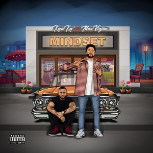 Mindset (feat. Max Vizion)