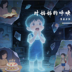 对妈妈的呼唤