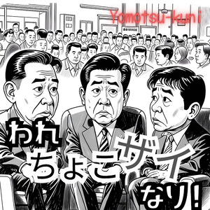 われちょこザイなり!