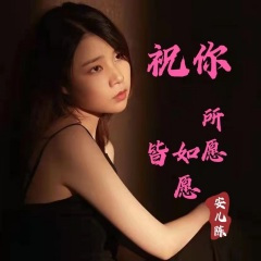 祝你所愿皆如愿 (小健DJ版)(DJ小健版)