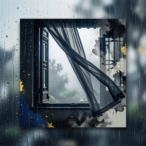 江南的雨