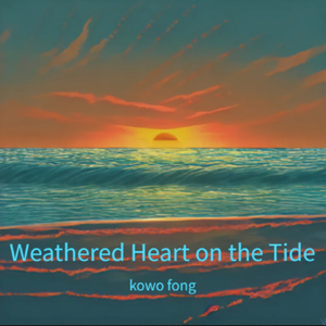 Weathered Heart on the Tide