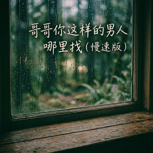 哥哥你这样的男人哪里找(慢速版)
