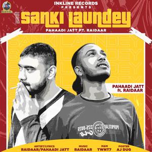 SANKI LAUNDEY (feat. Raidaar)