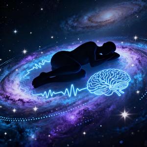 Brainwave Music – Realm of Starlight: Enhance your magnetic field energy and relieve fatigue. 脑波音乐提升磁场能量《星芒之境》-缓解疲劳