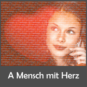 A Mensch Mit Herz
