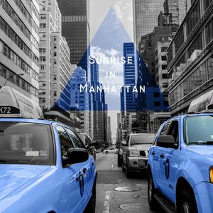 Sunrise In Manhattan