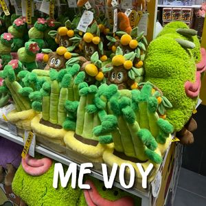 Me Voy