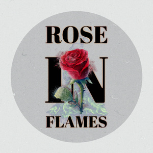 Rose In Flames 火焰中的玫瑰