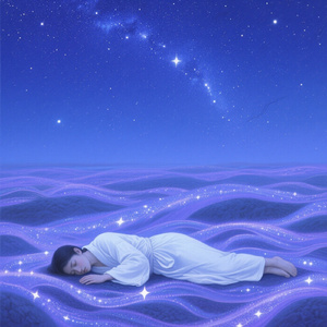 Hoshi no Shirabe de Nemureru