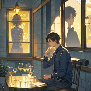 其实我没有喝醉也在想你-小飞