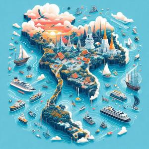 ฉันไทยแท้ รักบ้านเกิด