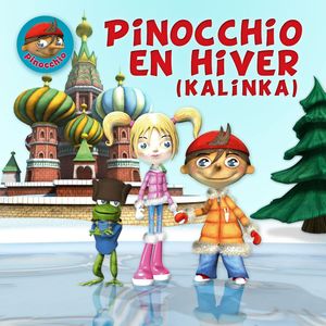 Pinocchio en hiver