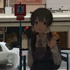 星期天的公园