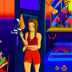 Chill Work Music (HipHop Instrumental)