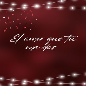 Te Quiero