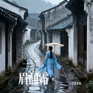 眉间霜