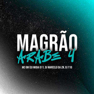 Magrão Árabe 4