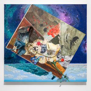 ばぁｧｱｱｱ~ァーｱーースッ!!　オムライス絵具ーbirthー