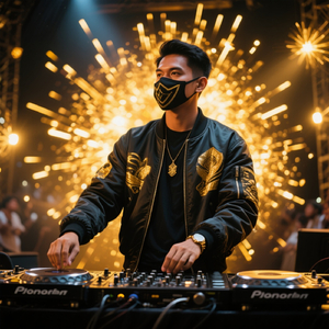 SENYUM DI HARI PALING BERAT