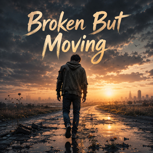 Broken but Moving