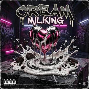 Cream Milking