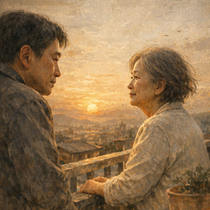 나보다 먼저 늙어가는 너