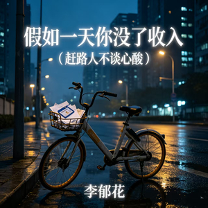假如一天你没了收入（赶路人不谈心酸）