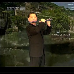 陕北好 (笛子独奏)