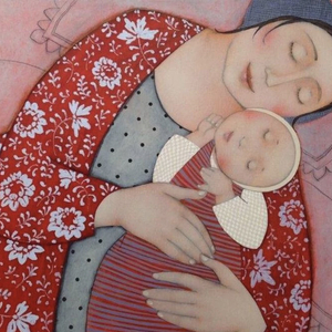 送她一支萱草花.wav