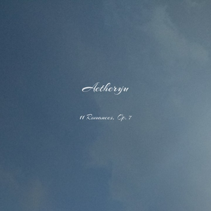 Romance in f minor, Op. 7 - 3 arr. for flute