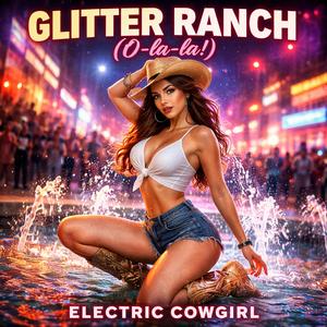 GLITTER RANCH (O-la-la!)